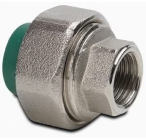 TF-UNION DOBLE MIX 20 x 1/2" FUSION