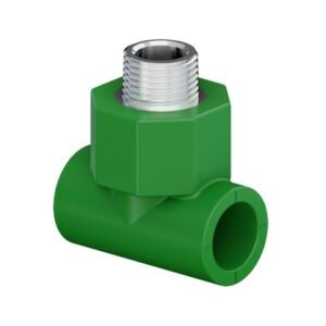 TF-TEE ROSCA CENTRAL-MACHO 25 x 1/2" FUSION