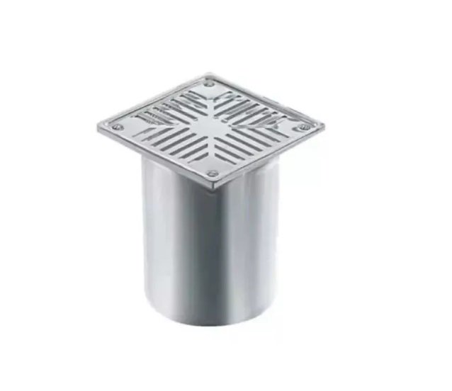 PORTAREJILLA BCE ACERO INOXIDABLE 15 x 15 REJ 110 IS