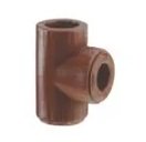 TEE REDUCCION EXTERNA EXTERNA FUSION 3/4" x 1" x 3/4"