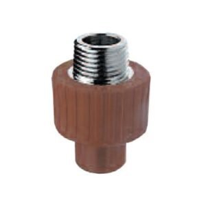 INSERTO ROSCA METALICA MACHO-FUSION 3/4"