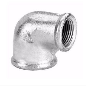 CODO REDUCCION HIERRO GALVANIZADO 1"