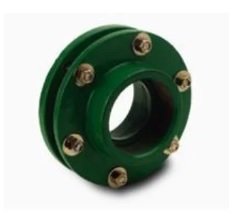 TF-UNION DOBLE MIX CON BRIDA 40 x 1 1/4" FUSION