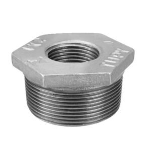 BUJES REDUCCION 4" X 2" HIERRO GALVANIZADO