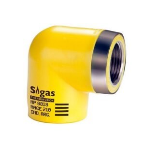 CODO 90, 90 x 3 C/ROSCA HEMBRA