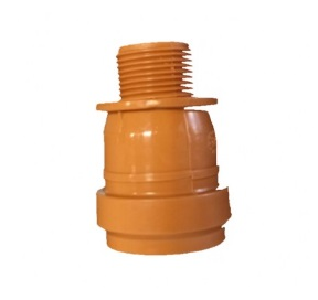 ADAPTADOR PILETA DESCARGA A/AC 32 HEMBRA x1" ROSCA AW