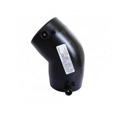 ELECTRO FUSION CODO 45° 160