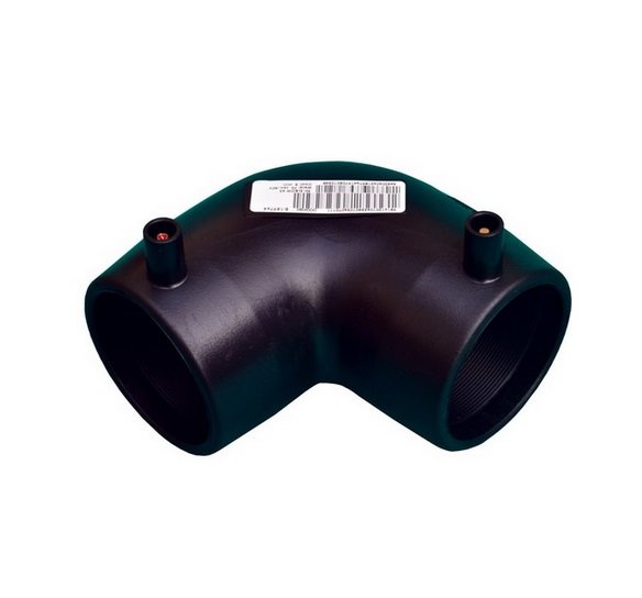 ELECTRO FUSION CODO 90° 125