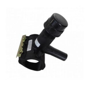 ELECTRO FUSION TOMA SERVICIO SIN CABEZAL 160 x 32