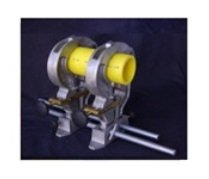 ALINEADOR P/CUPPLA REDUCCION TEE ELECTROFUSION 63/180