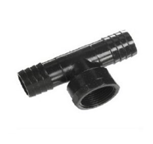 TEE ENCHUFE-ROSCA 1 1/2"