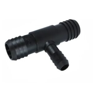 TEE TRIPLE REDUCCION 1/2 x 3/4"