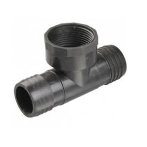 TEE ENCHUFE-ROSCA        2 IPS