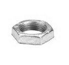 TUERCA HIERRO GALVANIZADO PLANA 1 1/2"
