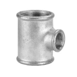 TE HIERRO GALVANIZADO REDUCCION 1 1/4"