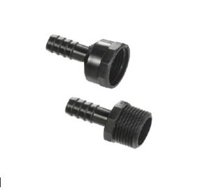 ENCHUFE ROSCA MACHO REDUCCION 1 x 1/2"