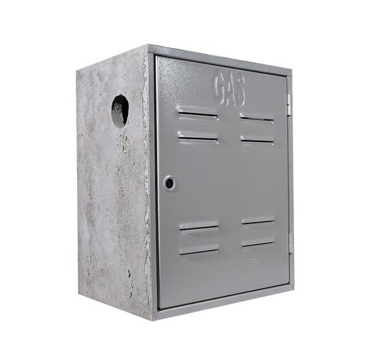 PUERTA ACERO APROBADA DE 40 x 50 CM.