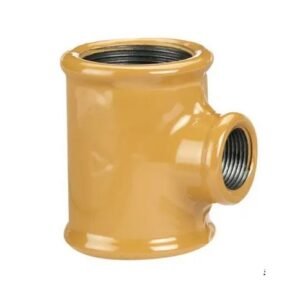 TEE  EPOXI REDUCCION  2 1/2 DE