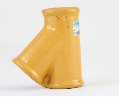 TEE 45° EPOXI 1 1/4"