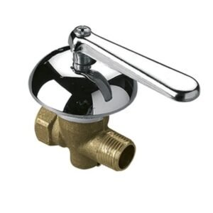LLAVE PASO GAS CON CAMPANA 3/4"