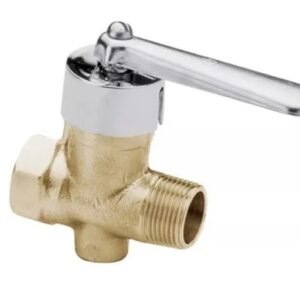 LLAVE PASO GAS SIN CAMPANA 1/2"