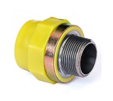 TRANSICION 40 x 1 1/4" MACHO