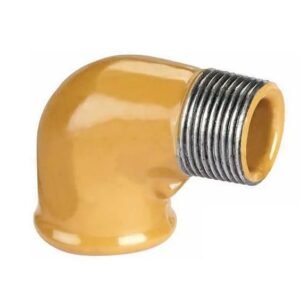 CODO 90° EPOXI MACHO HEMBRA 2 1/2"