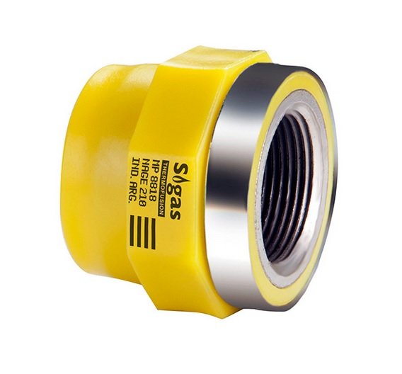 TRANSICION 63 x 2" HEMBRA