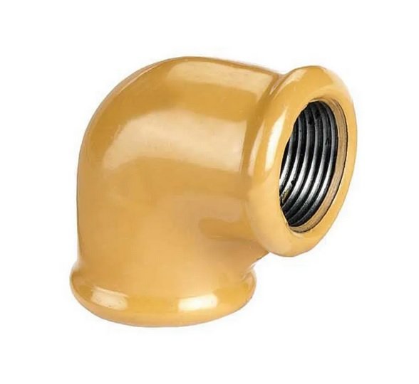 CODO 90° EPOXI HEMBRA HEMBRA 1/2"