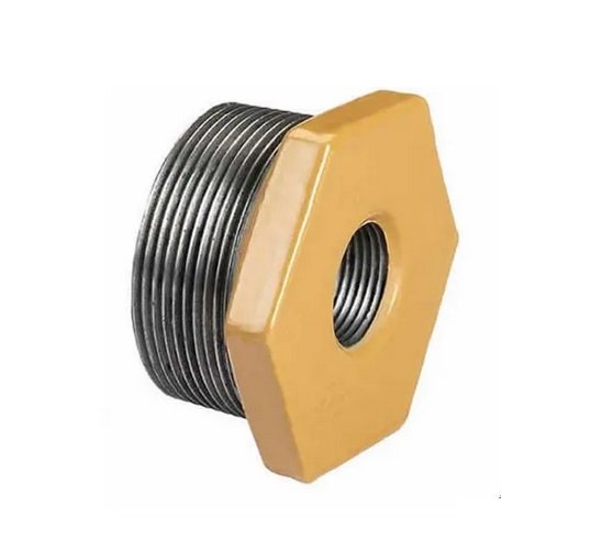 BUJE REDUCCION 4" X 2 1/2" EPOXI