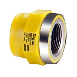 TRANSICION 25 x 3/4" HEMBRA