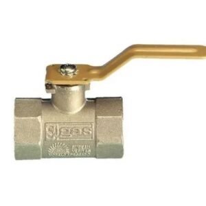 VALVULA 63 mm. x 2" HEMBRA