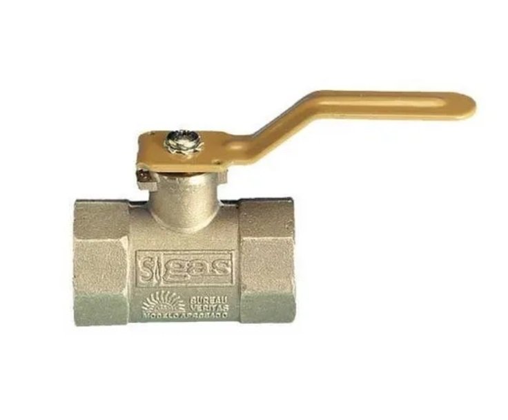 VALVULA 50 mm. x 1 1/2" HEMBRA