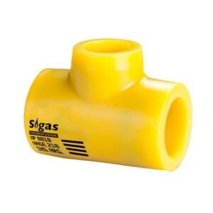 TEE REDUCCION 32-25 mm.