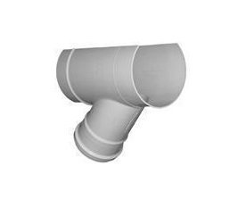 VT-RAMAL 45° APLIQUE 160/110