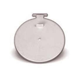 ED-VALVULA REPUESTO CLAPETA PLASTICA VALVULA ANTIRRETORNO.