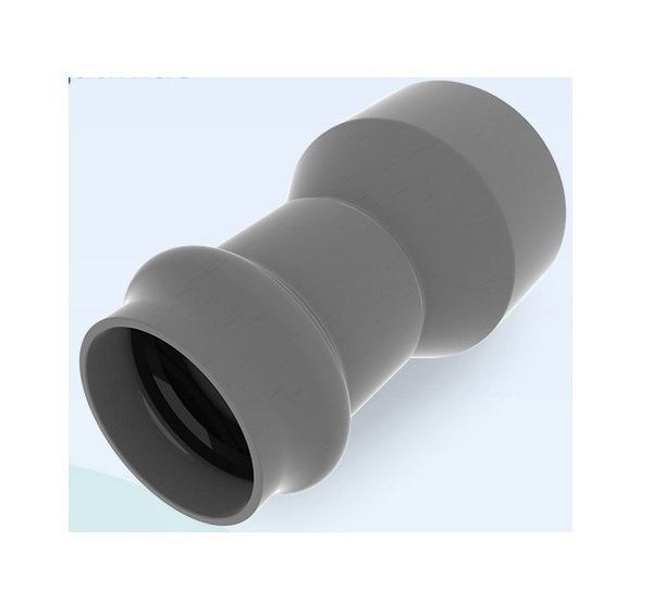 REDUCCION CONCENTRICA MACHO HEMBRA 160/110