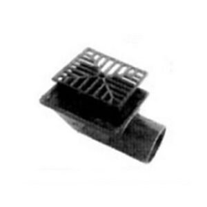 EMBUDO COSTA C/REJA 20 x 20 64