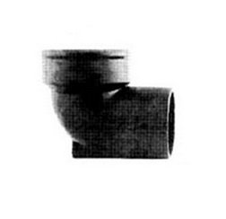 CODO HIERRO FUNDIDO REGLAMENTARIO S/BASE 150