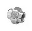 UNION DOBLE HIERRO GALVANIZADO CONICA 2 1/2"