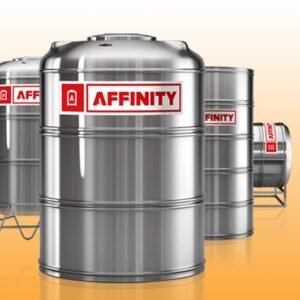 Tanques de acero inoxidable