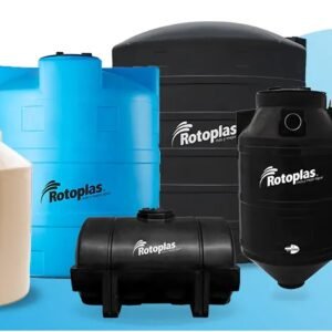 Tanques de plásticos