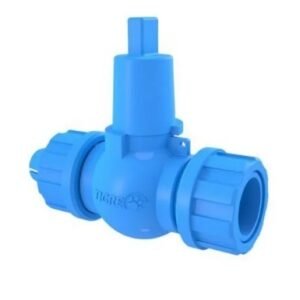 REGISTRO DE PASO       20mm TI