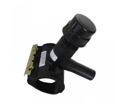 ELECTRO FUSION TOMA SERVICIO SIN CABEZAL 200 x 32