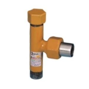 PIPETA PARA RED ACERO 3/4 G 25mm