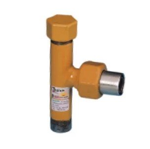 PIPETA PARA RED ACERO 3/4 G 25mm