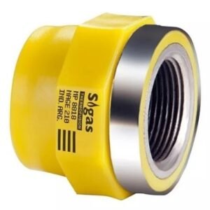 TRANSICION 25 x 1/2" HEMBRA