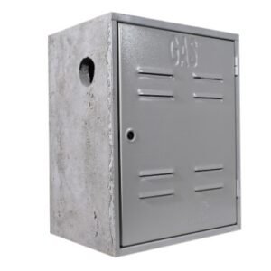 PUERTA ACERO APROBADA DE 40 x 60 CM.