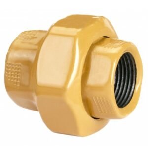 UNION DOBLE CONICA EPOXI 1 1/4"