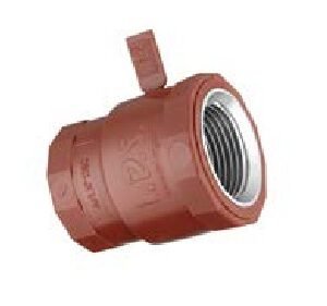 CUPLA HEMBRA HEMBRA CON INCERTO 1/2"